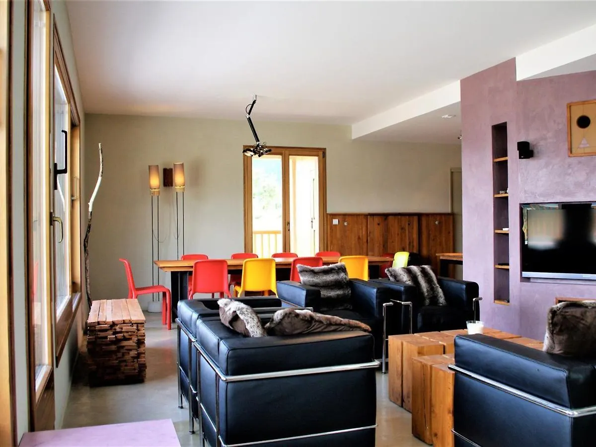 Chalet Moderne, Spacieux Et Proche Des Pistes - 12 Pers. - Fr-1-267-259 Villarembert