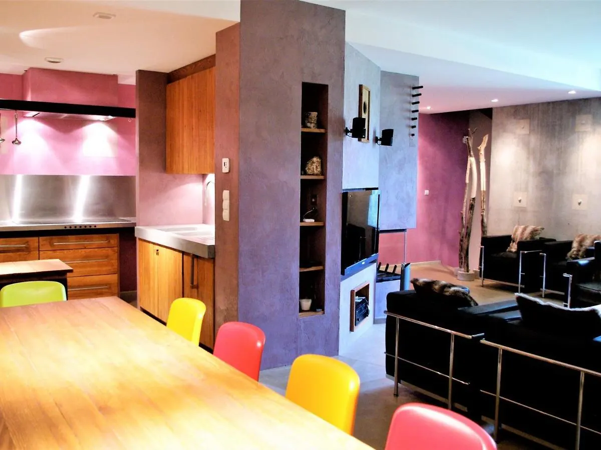 Chalet Moderne, Spacieux Et Proche Des Pistes - 12 Pers. - Fr-1-267-259 Villarembert