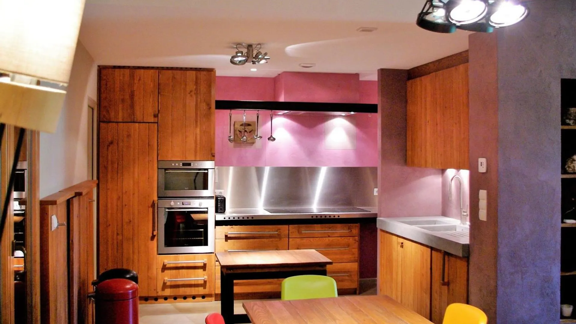 Chalet Moderne, Spacieux Et Proche Des Pistes - 12 Pers. - Fr-1-267-259 Villarembert